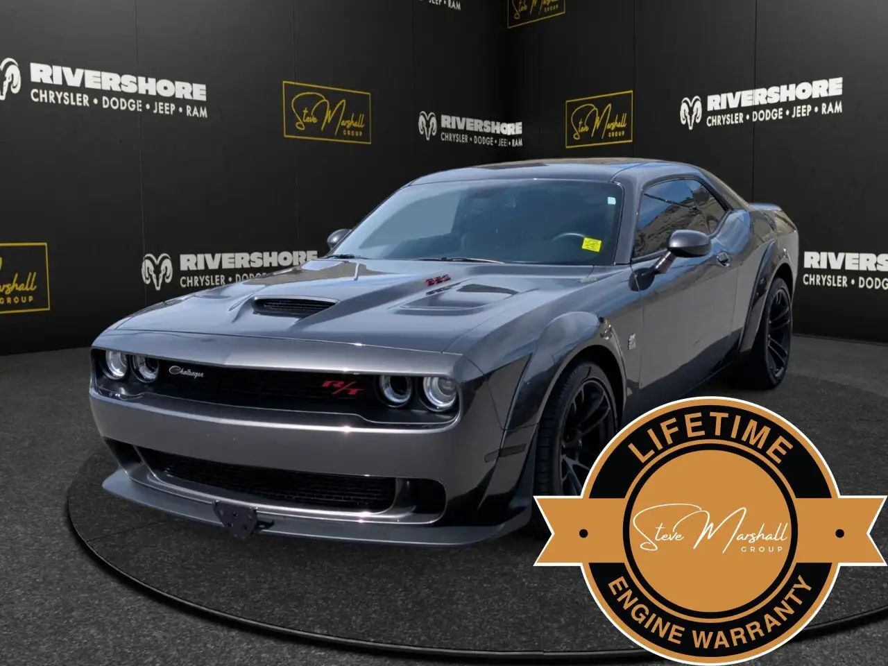 2023 Dodge Challenger