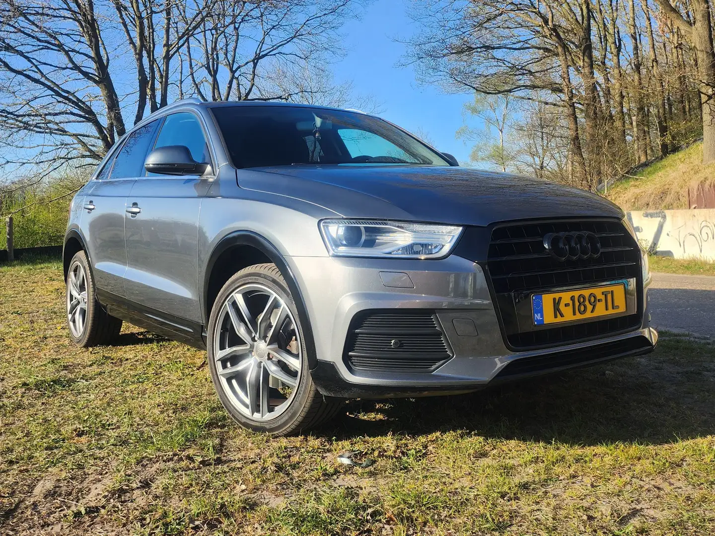 Audi Q3 Q3 1.4 TFSI CoD De.PrL+ - 1
