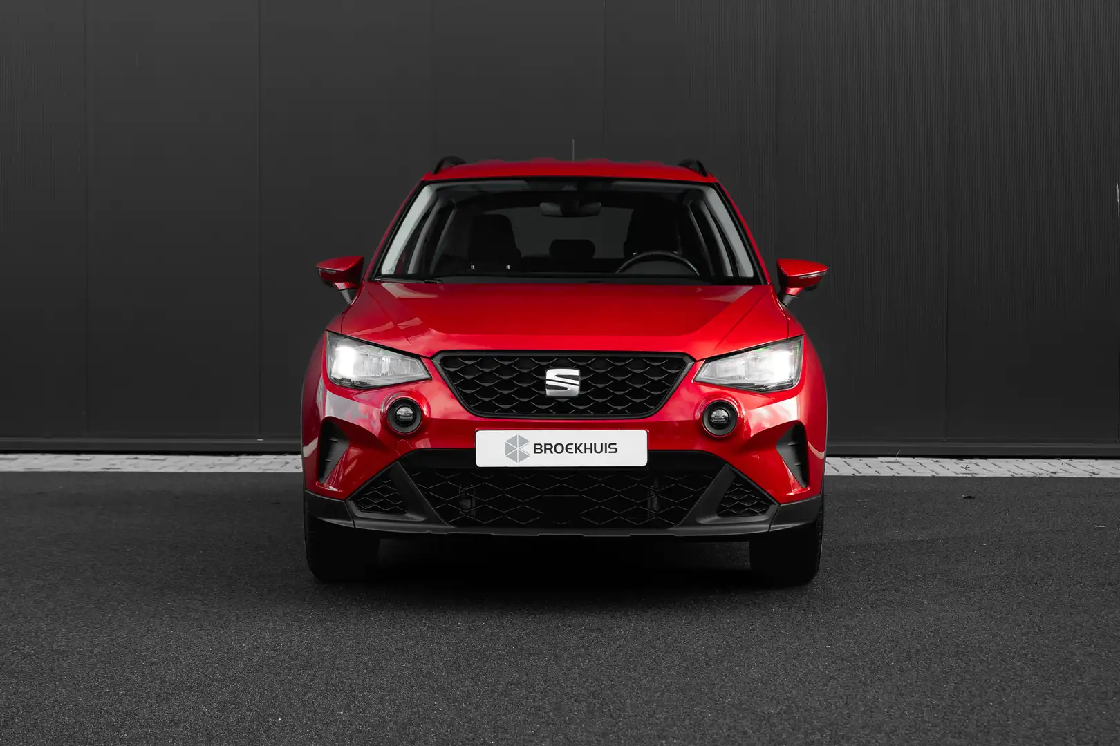 SEAT Arona 1.0 TSI Style | Cruise Control | Carplay | Parkeer Rojo - 2