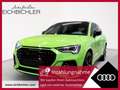 Audi RS Q3 Sportback Pano ACC 360 AHK MATRIX Leder Зелений - thumbnail 1