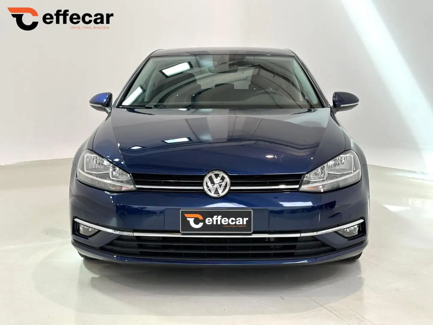 Volkswagen Golf 2.0 TDI 5p. 4MOTION Blu/Azzurro - 2