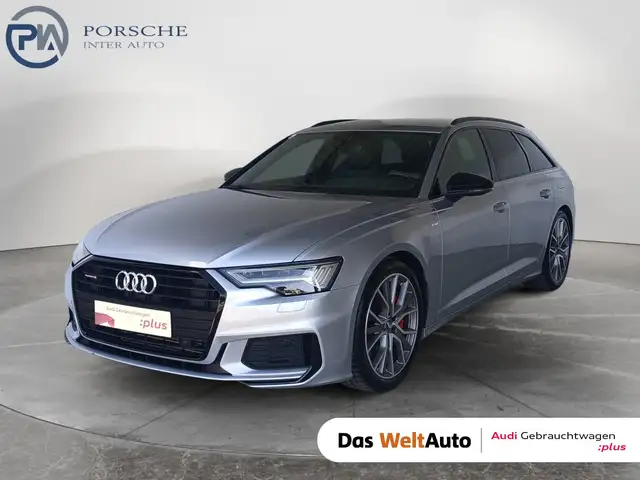 Audi A6 55 TFSI e quattro Sport