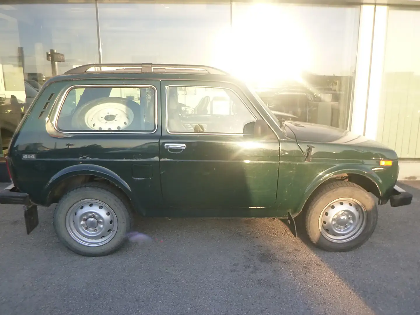 Lada Taiga 4x4 1,7 Only Grün - 1