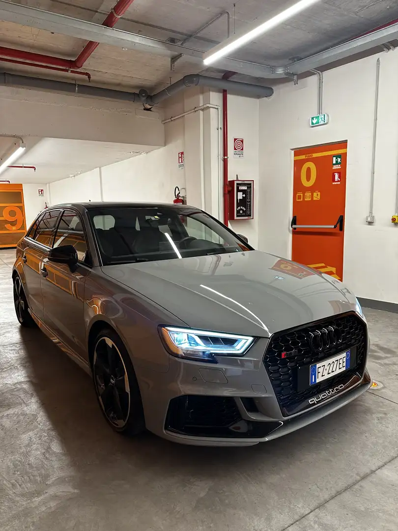 Audi RS3 Sportback 2.5 tfsi quattro s-tronic Akrapovic - 2