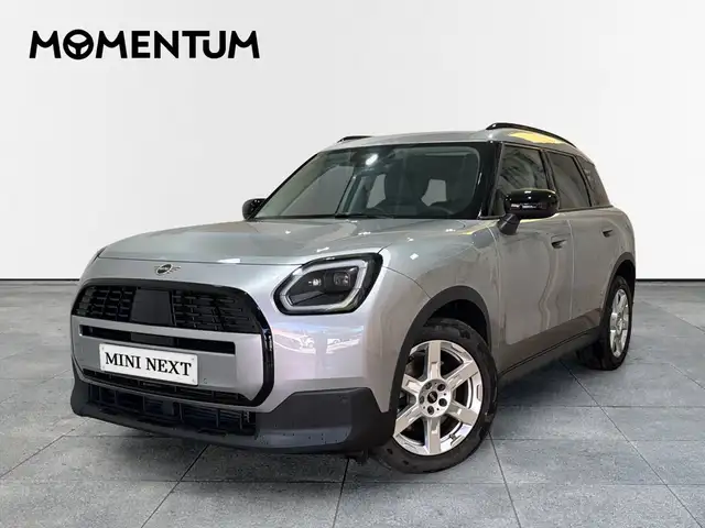 MINI One Countryman C John Cooper Works