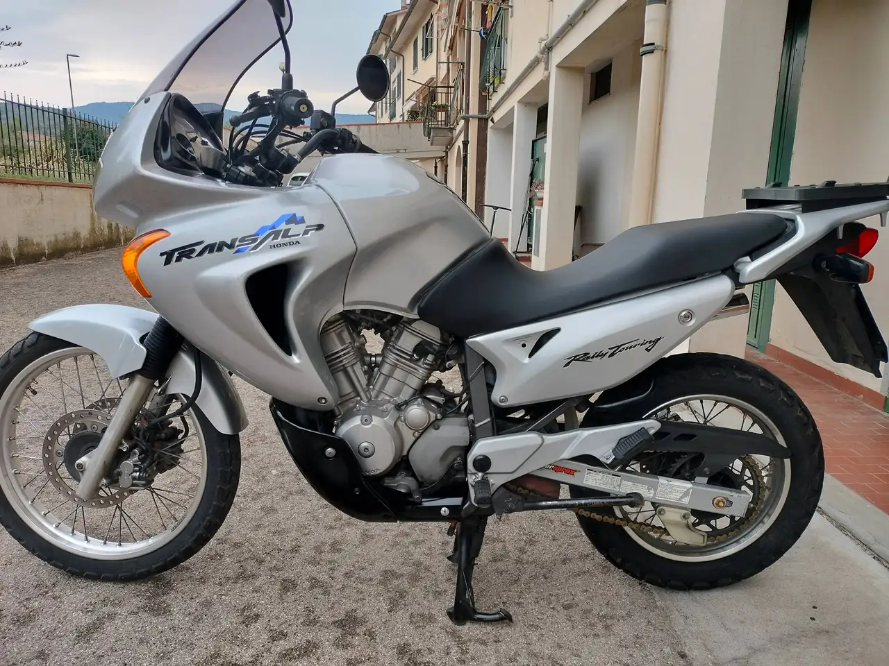 Honda Transalp