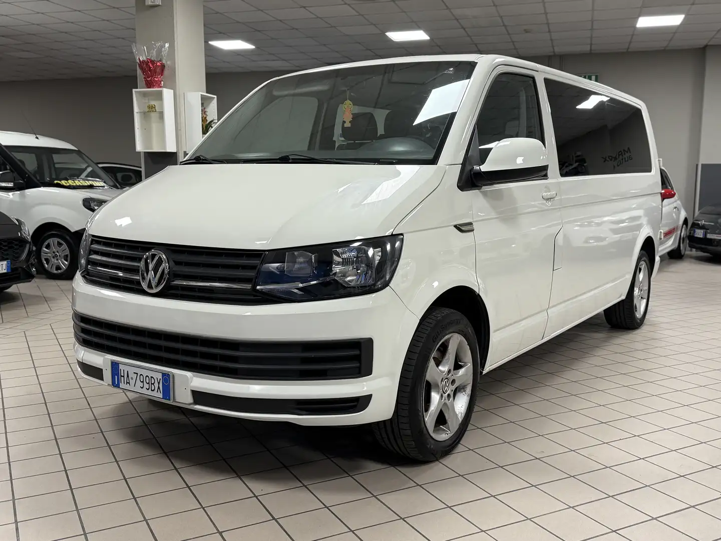 Volkswagen T5 Multivan 2.5 tdi Comfortline 130cv - 1