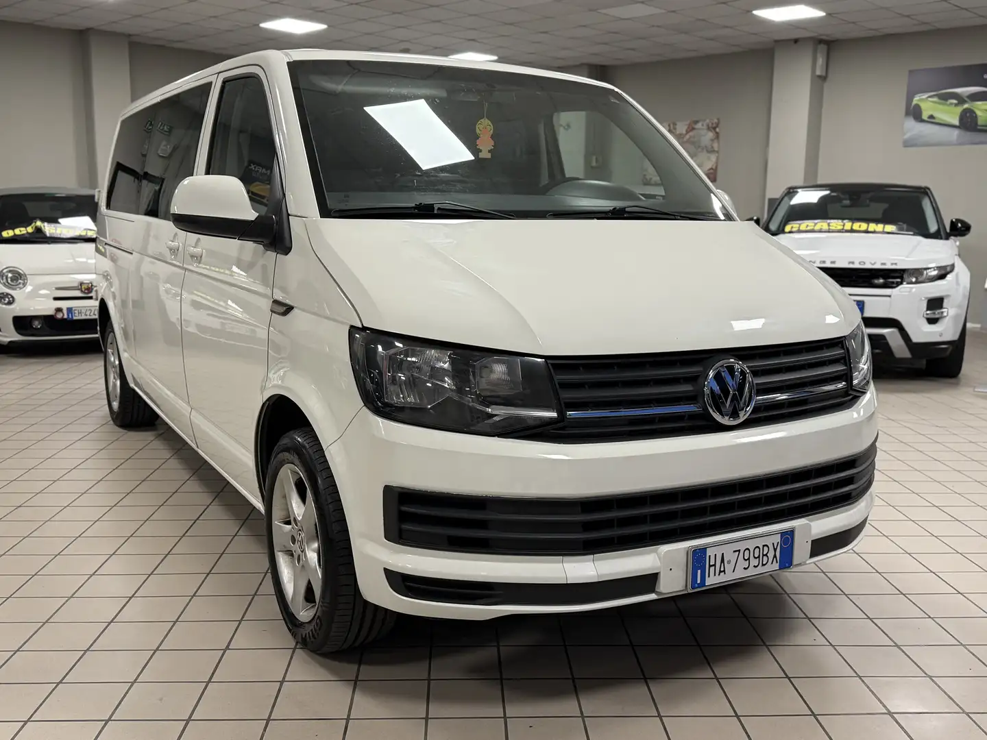 Volkswagen T5 Multivan 2.5 tdi Comfortline 130cv - 2