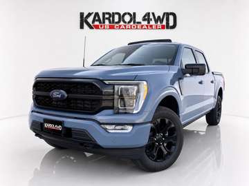 PLATINUM V6 |NIGHT EDITION| incl. Tonneau cover in
