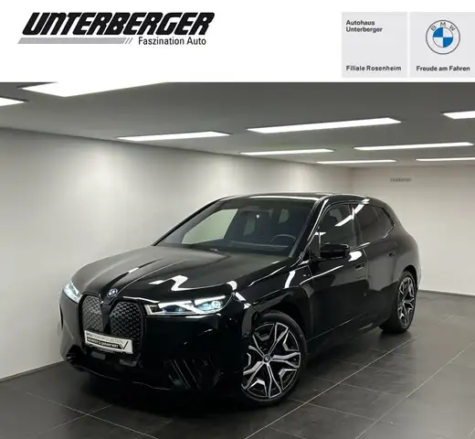 BMW iX xDrive40 Sportpaket Pano. Harman/Kardon DAB LED Ko