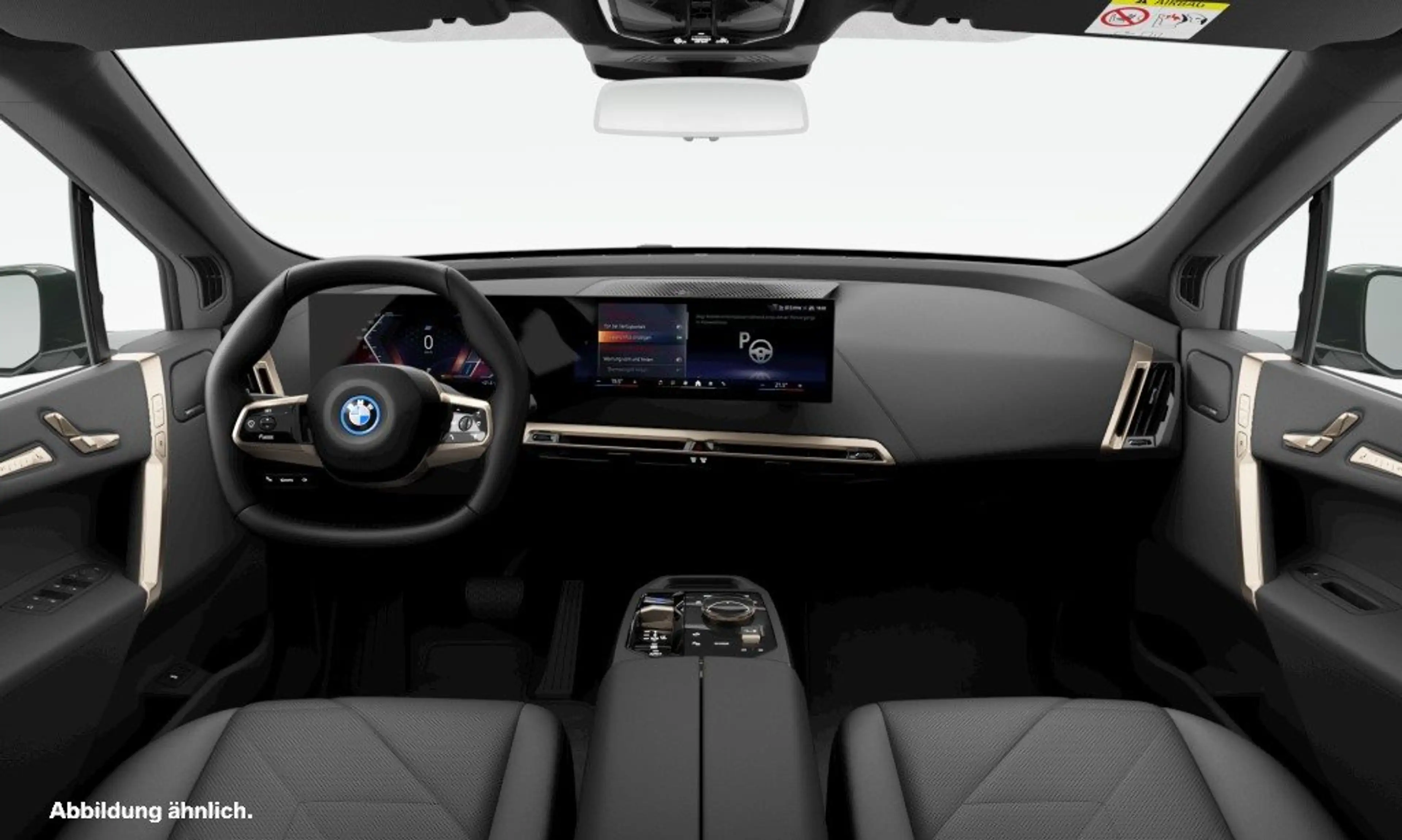 BMW iX xDrive40 — photo 3