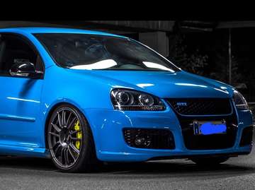 Golf V 2003 5p 2.0 tfsi dsg