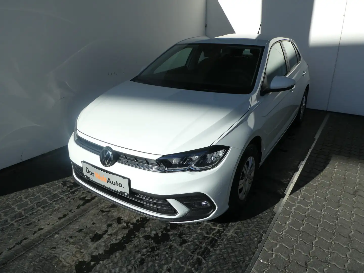 Volkswagen Polo 4Me Weiß - 2