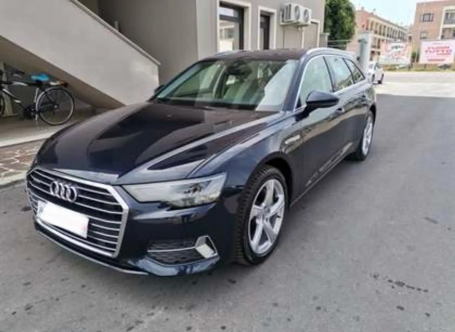 Audi A6 Avant 50 3.0 tdi mhev Design quattro tiptronic - 2