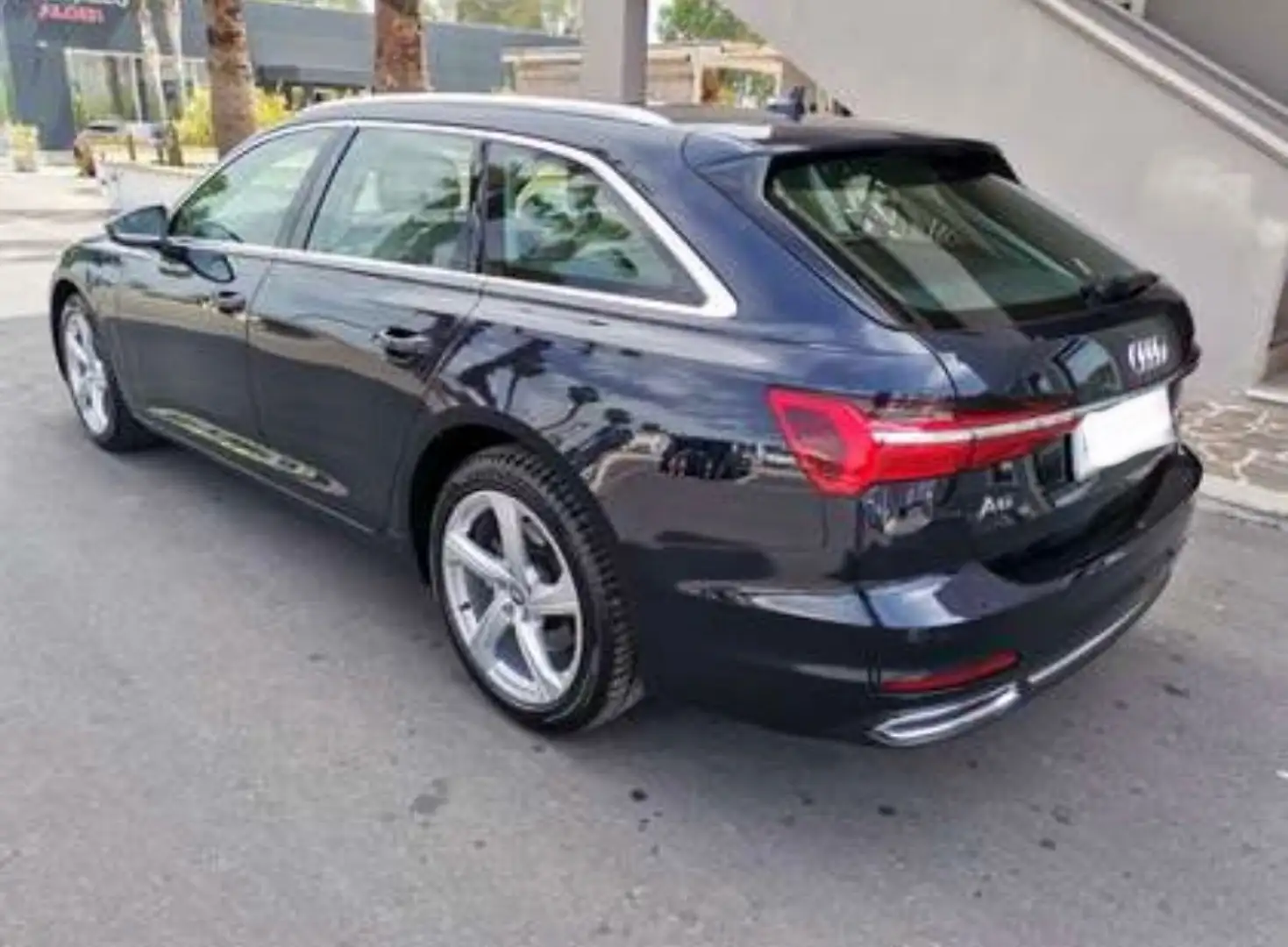 Audi A6 Avant 50 3.0 tdi mhev Design quattro tiptronic - 1