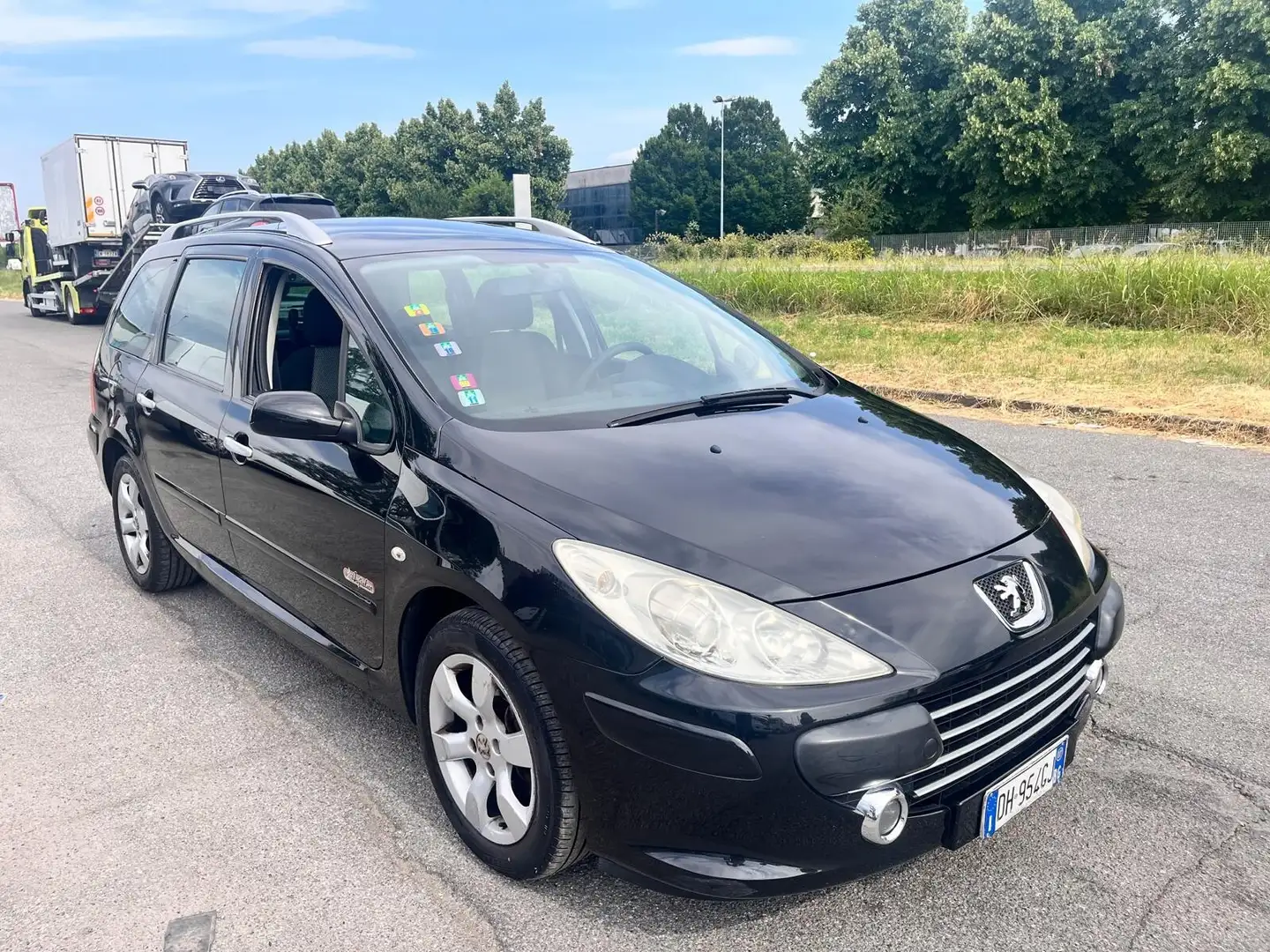 Peugeot 307 1.6 16V SW Australian Nero - 2
