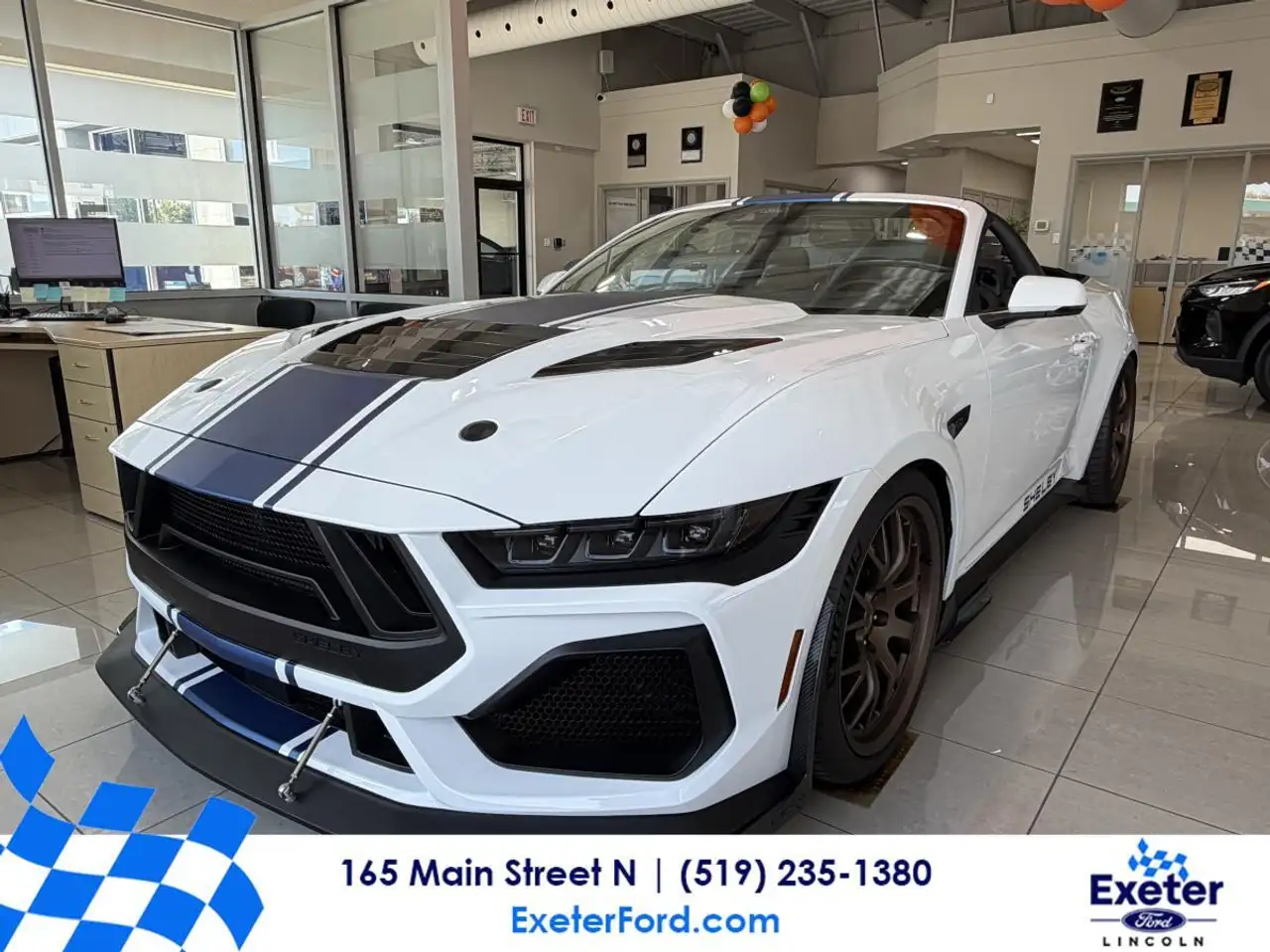 2025 Ford Mustang