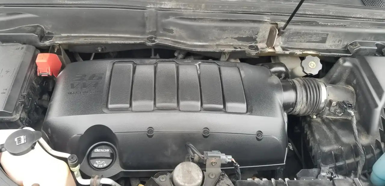 GMC Acadia снимка GMC Acadia