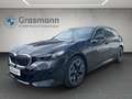 BMW 520 520 d xDrive M Sport Schwarz - thumbnail 1