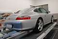 Porsche 996 911 996 Carrera Coupe Jubiläumsmodell 40 Jahre Silver - thumbnail 3