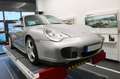 Porsche 996 911 996 Carrera Coupe Jubiläumsmodell 40 Jahre Silver - thumbnail 2