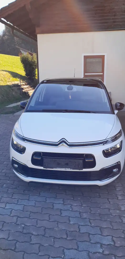 Citroen C4 Picasso BlueHDi 120 S&S EAT6 Shine - 1