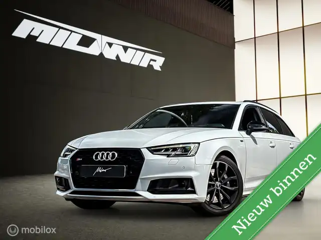 Audi S4 Avant 3.0 TFSI S4 quattro 354pk |Pano |B&O |ACC