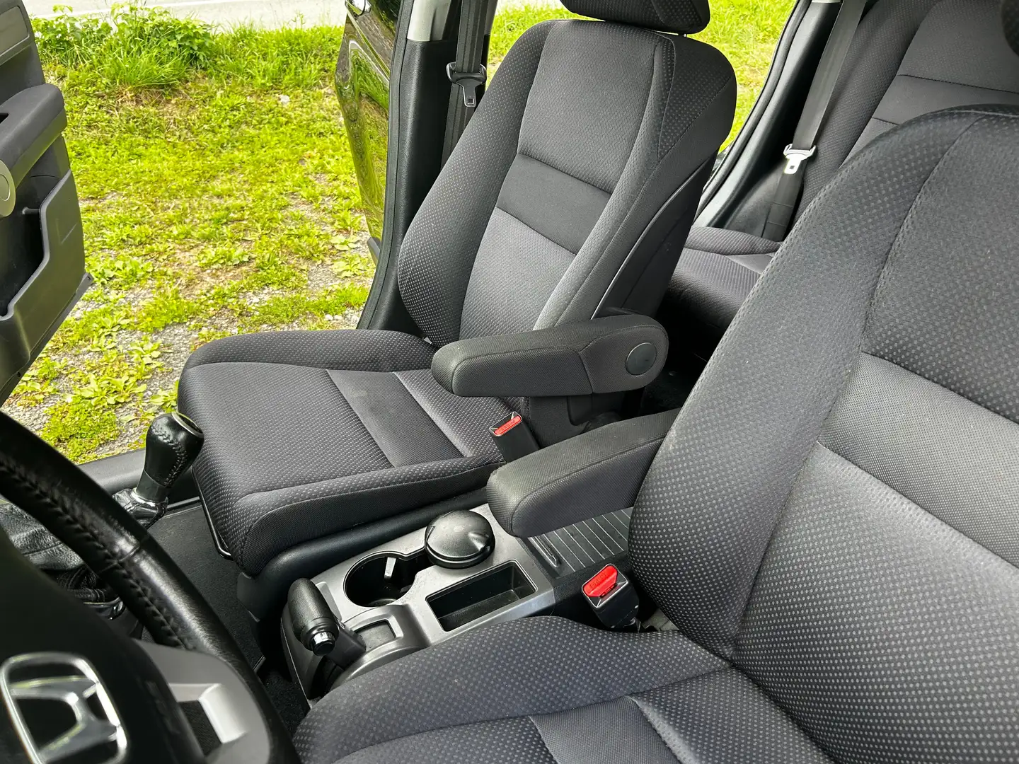 Honda CR-V CR-V III 2007 2.2 ctdi Elegance dpf - 1