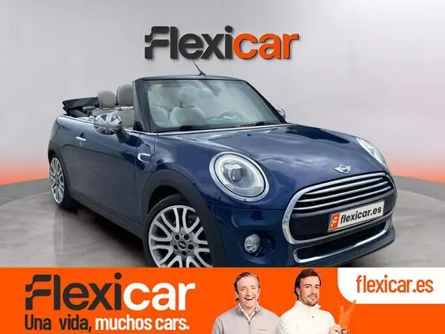 MINI Cooper D CABRIO