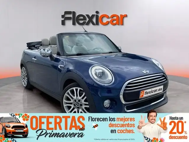 MINI Cooper D CABRIO