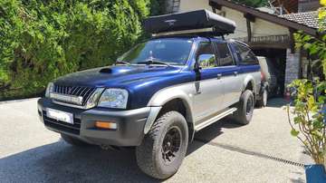 2.5 DOUBLE CAB GLS TD-115