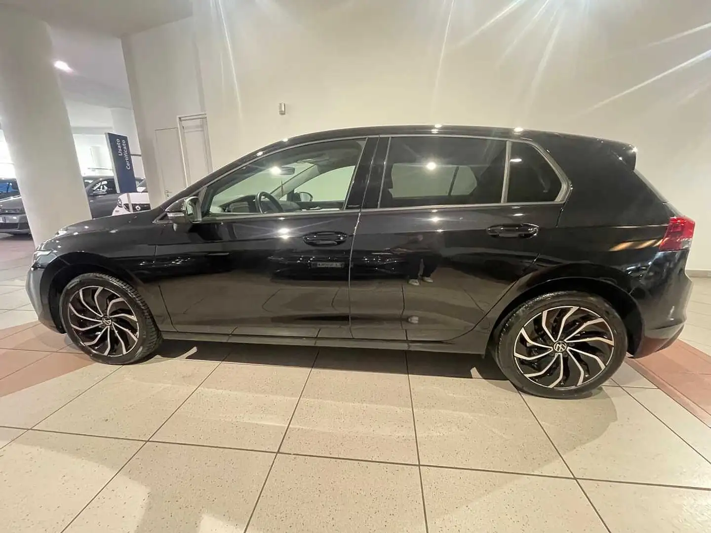 Volkswagen Golf 8ª serie 1.0 TSI EVO Life Noir - 2