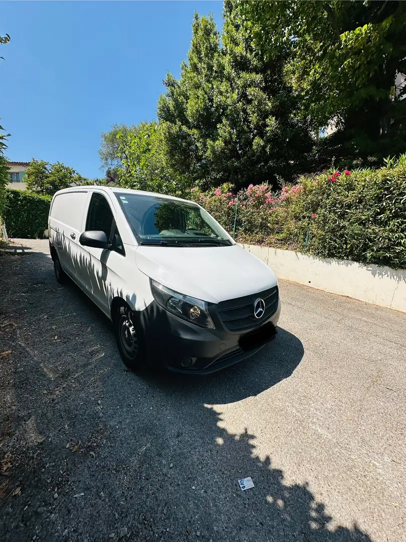 Mercedes-Benz Vito vito 114 CDI Long pro - 1