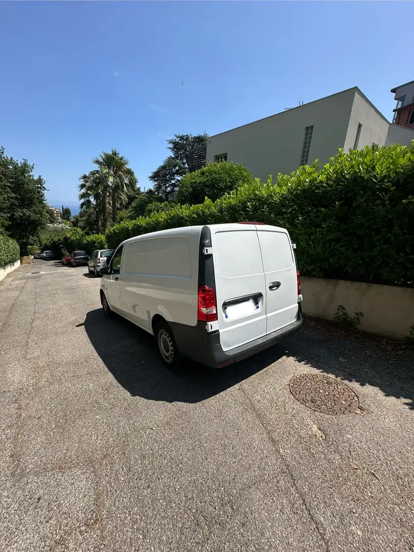 Mercedes-Benz Vito vito 114 CDI Long pro - 2