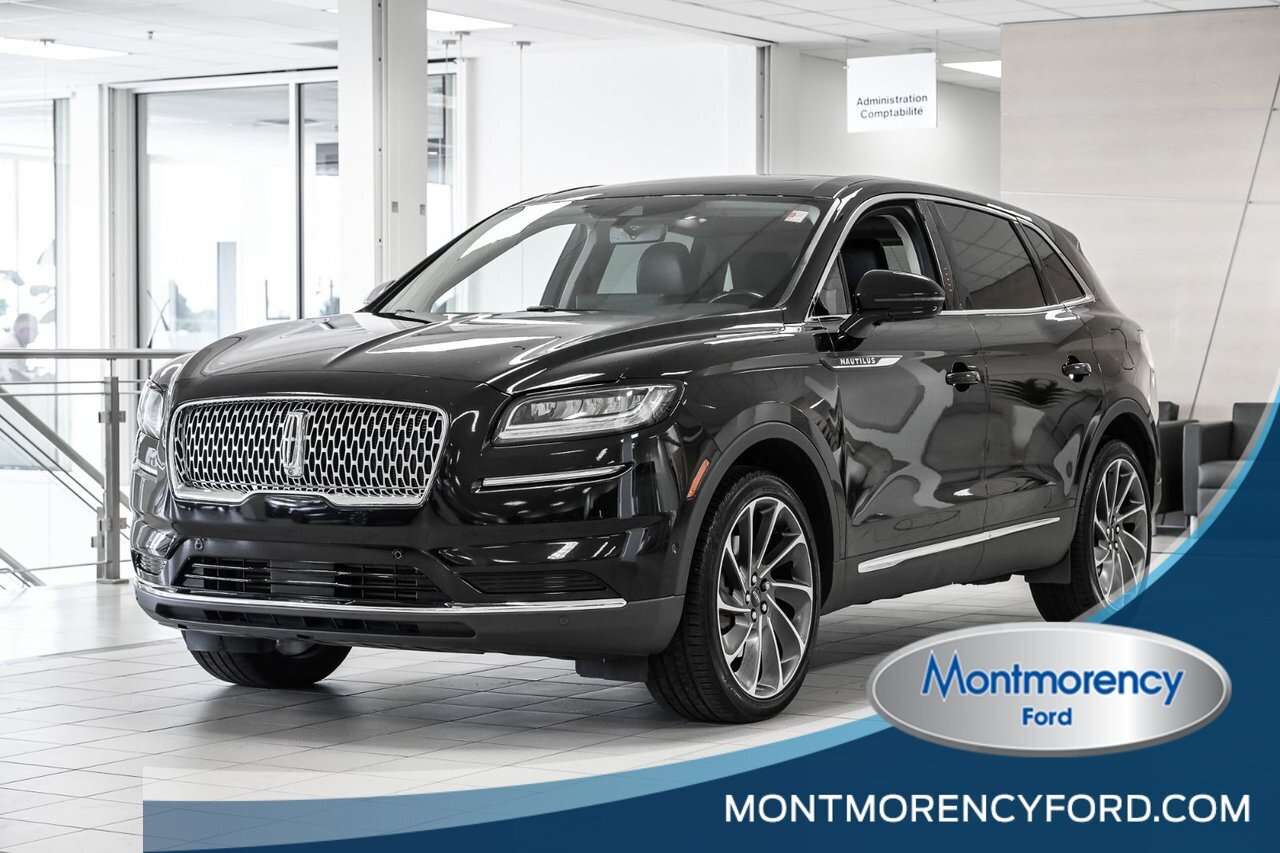 2022 Lincoln Nautilus Reserve | 2.7 V6 | 201A | TOW PACK | TOIT PANO | A