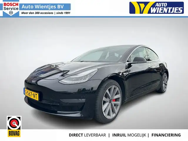 Tesla Model 3 Long Range AWD 75kWh | SOH 84% | Leer | Pano