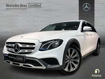 Estate 220d 4Matic All-Terrain 9G-Tronic