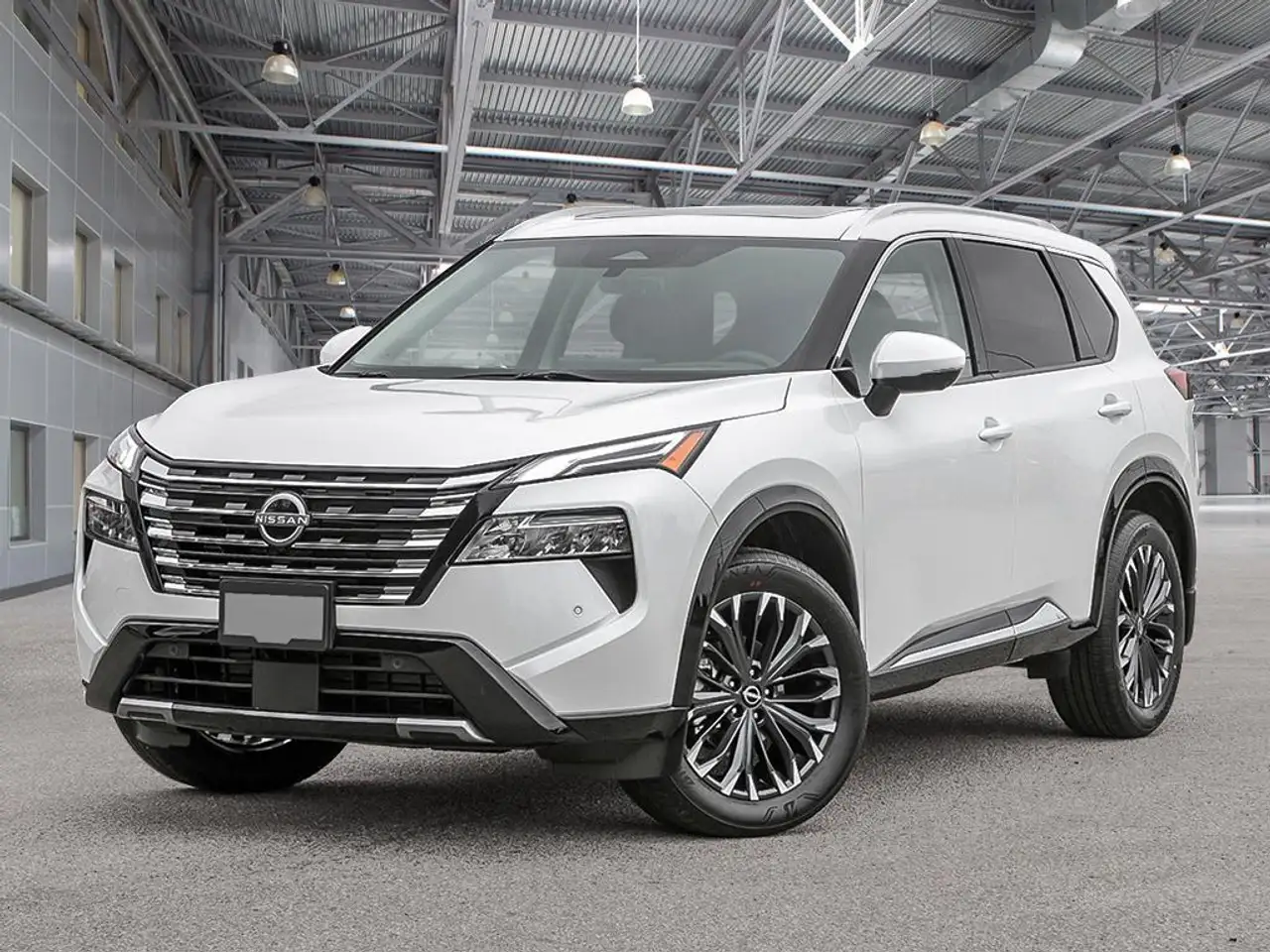 2026 Nissan Rogue