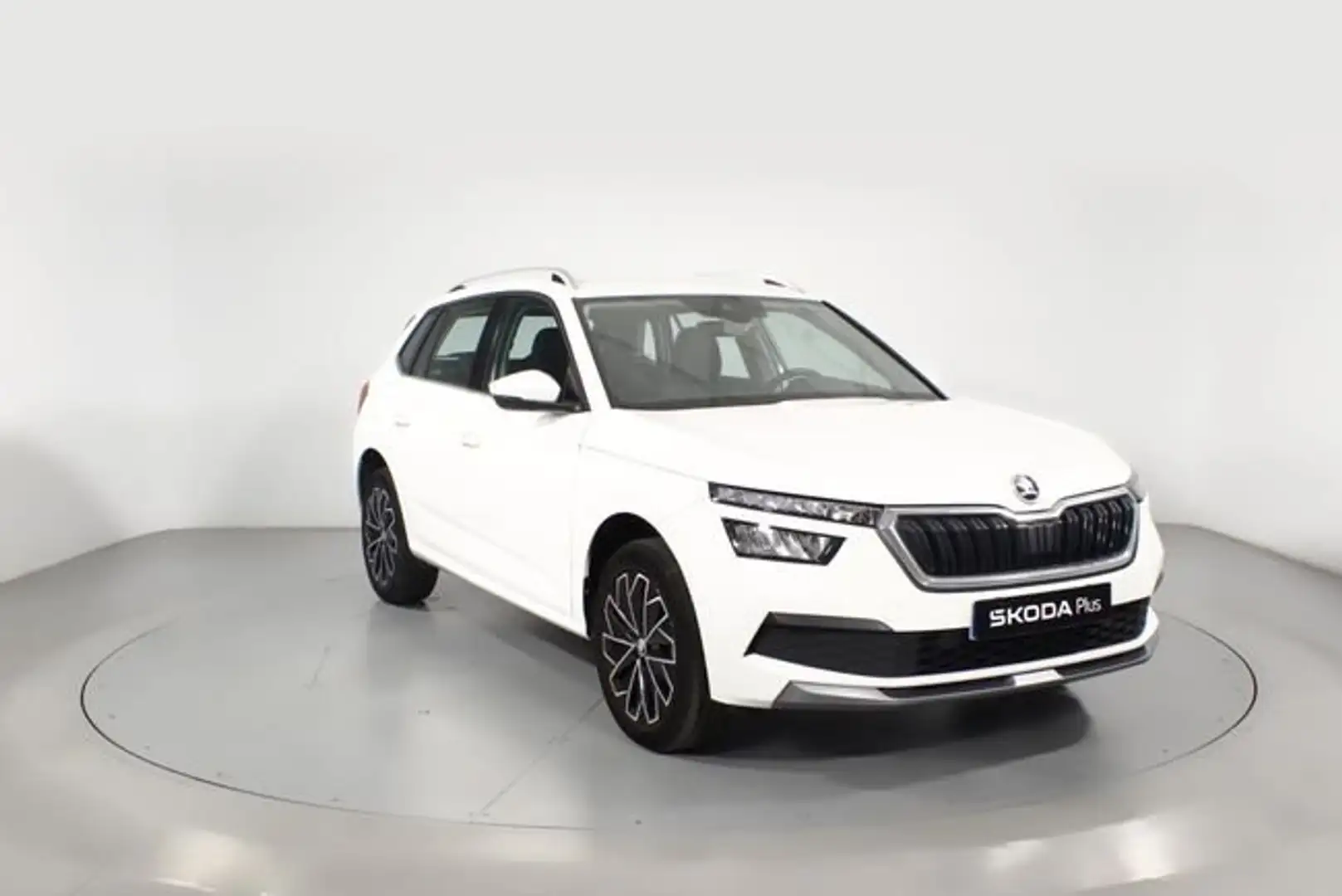 Skoda Kamiq 1.0 TSI Ambition 81kW DSG Blanco - 1