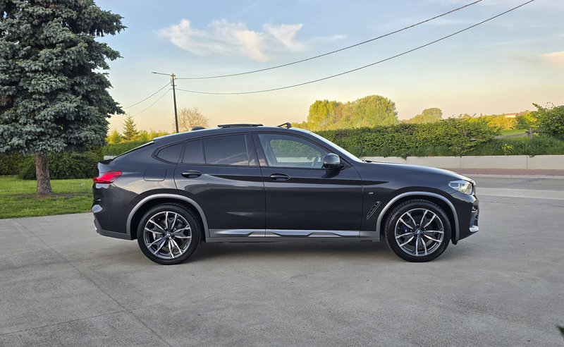BMW X4 xDrive20d Pack M ** Pano - HUD - Cam 360° ** GAR 12M — photo 8