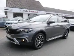 Fiat Tipo Kombi Hybrid CROSS *LED*Sitzhzg*AHK*Kamera*Allw. R