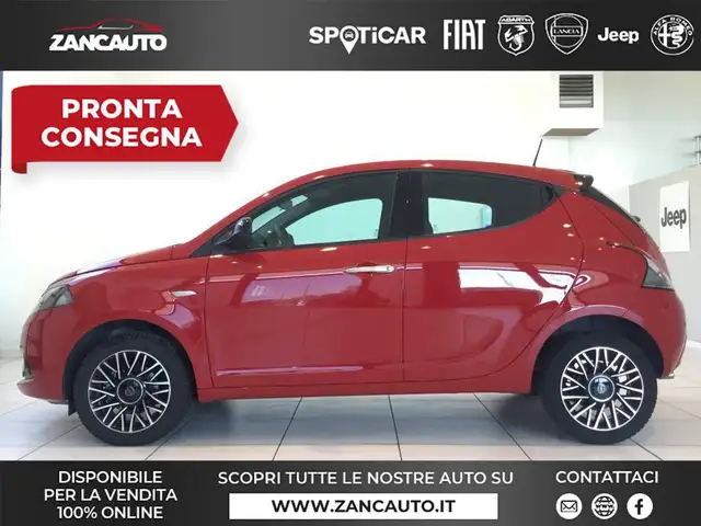 Lancia Ypsilon 1.0 FireFly 70cv Hybrid Platino