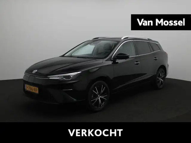 MG MG5 Standard Range Luxury 50 kWh | Leder | Navi | 360
