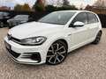 Volkswagen Golf GTD 2.0 CR TDi BMT DSG*GPS*CAMERA*CAR-PLAY*AIRCO* Blanc - thumbnail 2