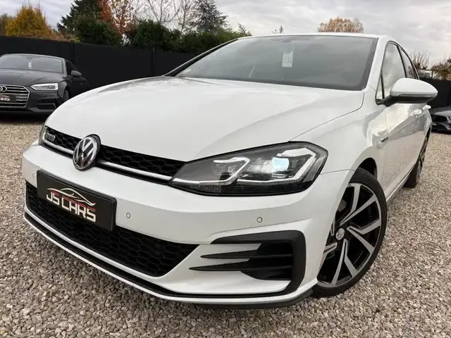 Volkswagen Golf GTD 2.0 CR TDi BMT DSG*GPS*CAMERA*CAR-PLAY*AIRCO*