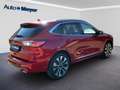 Ford Kuga 2.5 PHEV Plug-In-Hybrid VIGNALE |20Zoll|ACC Rot - thumbnail 4