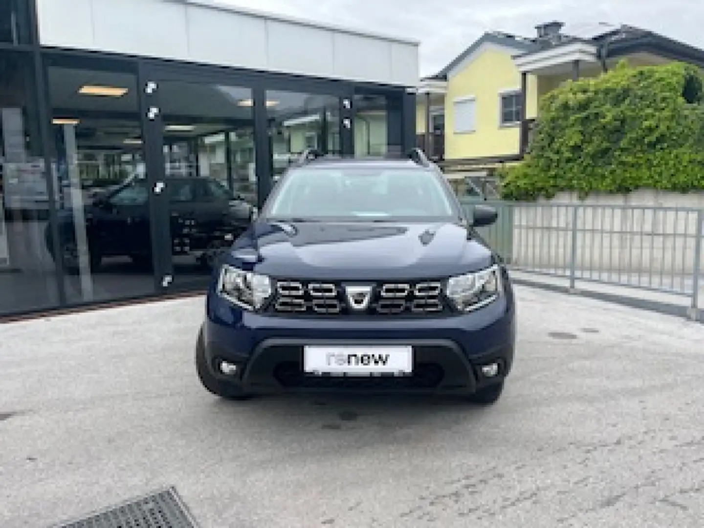 Dacia Duster DUSTER Comf.dCi 115 Blu/Azzurro - 2