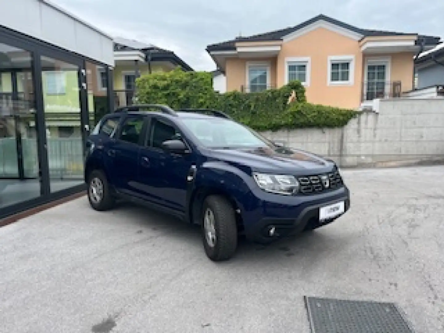 Dacia Duster DUSTER Comf.dCi 115 Blu/Azzurro - 1