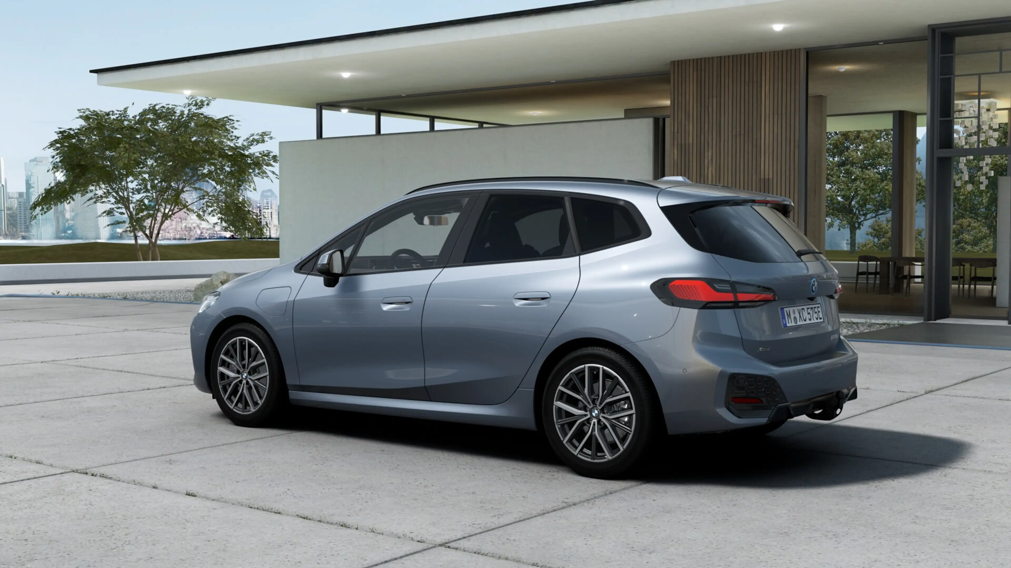 BMW 225 2 Serie Active Tourer 225e M Sport Automaat / Pano — photo 2