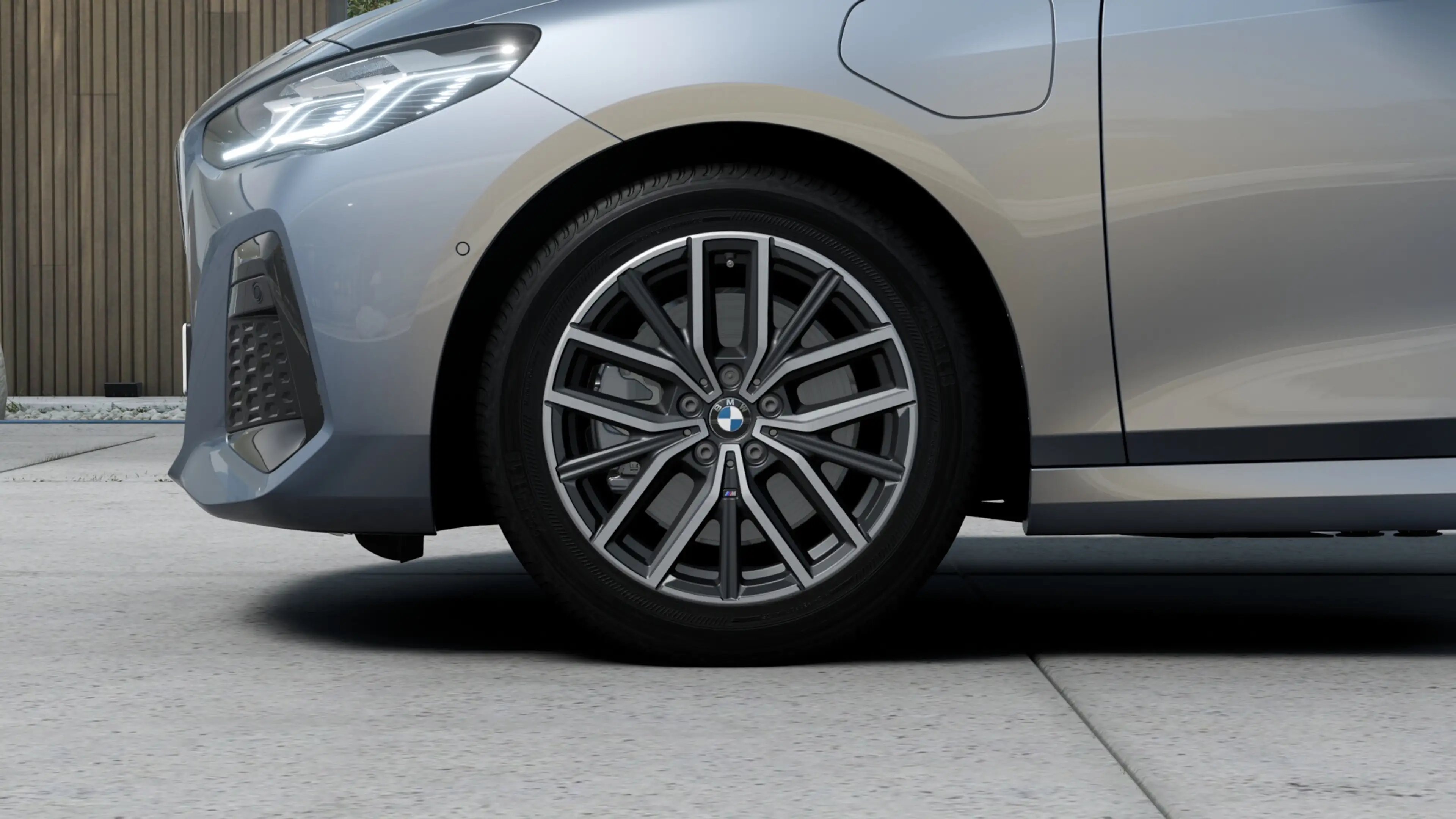 BMW 225 2 Serie Active Tourer 225e M Sport Automaat / Pano — photo 6